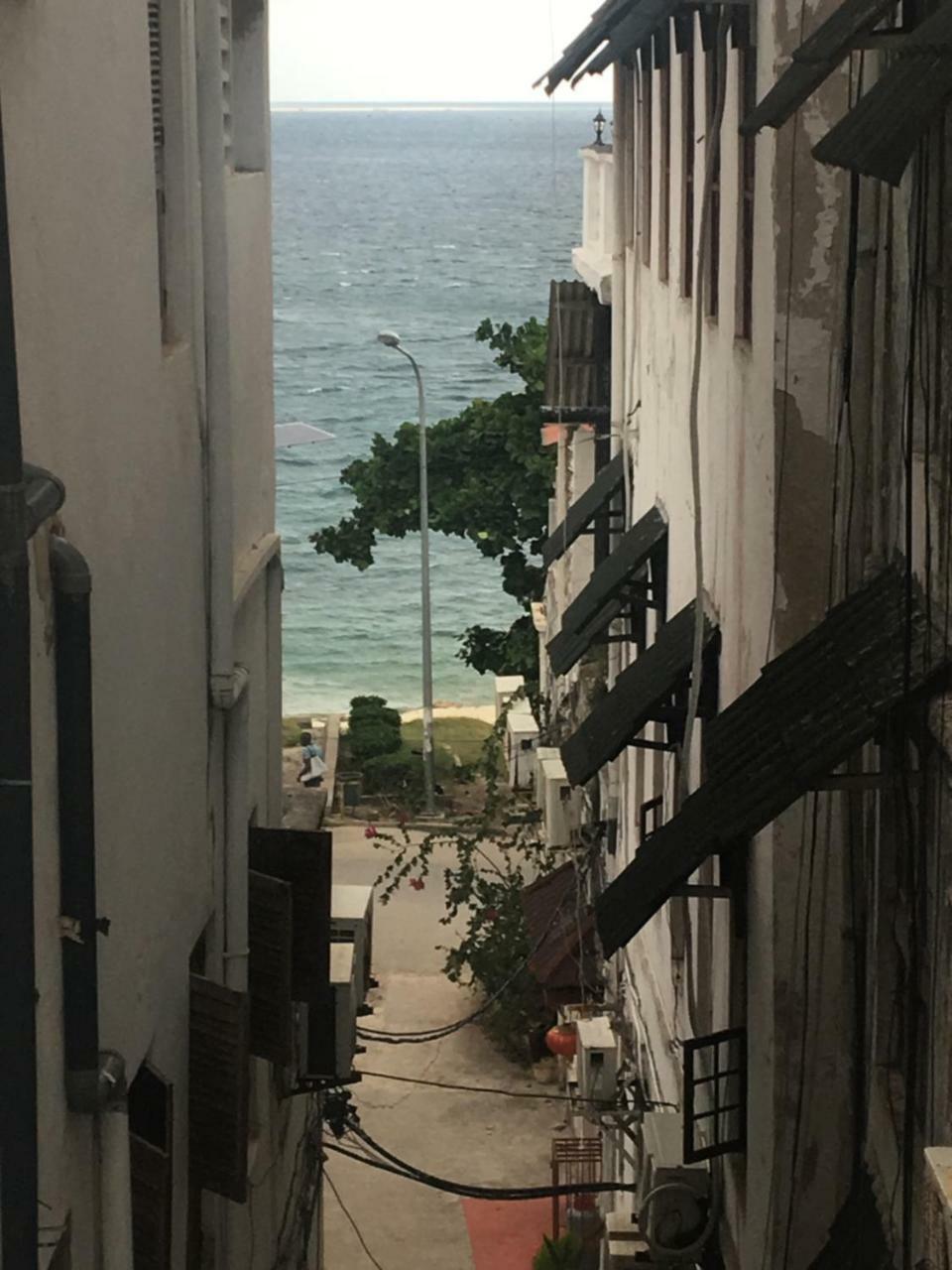 Hotel Stone Town Sea View Zanzibar Exteriér fotografie